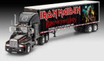 NNM декорация (модел) Iron Maiden - Tour Truck - 50th Anniversary - REV07740