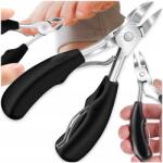 EdiBazzar Fogó Benőtt körmökhöz Erős körömvágó olló (Obcinaczka do paznokci wrastających cążki)