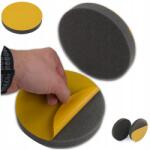 Bitmat Akusztikus panel ragasztóval Kerek átmérő 15cm hangelnyelő fali (Panel akustyczny kółko samoprzylepne 15cm 2cm)