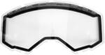 FLY Racing Plexiglass dublu pentru ochelarii transparenti FLY Racing Focus lichidare (AIM152-624)