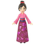 Mattel Disney Princess Mini hercegnő - Mulan (JBX53)