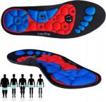  Mágneses Talpbetét Akupresszúra Masszírozó M40-43 Cipőhöz Gyógyító Mágnesekkel (8581682949013)