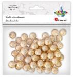 Titanium Hungarocell Golyók Arany 65DB 15MM Titanum (5903714551309)