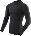 Rebelhorn Férfi motoros thermo felső Rebelhorn Freeze II Jersey, kompressziós zónák, légáteresztő anyag, varrásmentes technológia Szín: fekete-terepszínű, Méret: XL