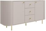 ArtLemp VAOLIA 2F3S fiókos komód | homokszínű bézs