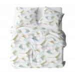 Adella Ágyneműhuzat 220x200 2 párnahuzat 100% pamut Lengyel gyártó (Pościel 220x200cm)