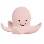 Tikiri Rágóka csörgővel Tikiri, rózsaszín kaucsuk (4792247006889)