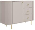 ArtLemp VAOLIA komód 1F3S | homokszínű bézs