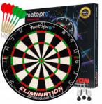 MatePro Elimination darts tárcsa - professzionális, ultravékony háló (CDMPS-002)