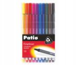 Patio Vékonyceruza Patio Trio 10 Szín 0, 4mm (18562ptr)