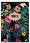 Elisa Füzet A5 60 K Vonal Tropical WZ1 Elisa (3830057071749)