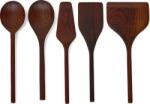 Serax Accesorii de bucătărie Pure, frasin închis, set 5 piese (B0218107)
