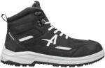 Albatros Vector BLK Mid S3 FO SR munkavédelmi bakancs (ALB-637300-45) - munkavedelemplusz