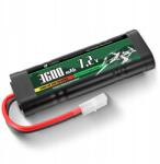  Ni-Mh akkumulátor 6 cella 7, 2V 3600mAh Tamiya csatlakozó 135x47x24 mm 280g (B0DLWY1L3D)