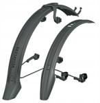 SKS VeloFlexx 65 Kerékpár sárvédő szett, 29", állítható adapterrel (11667)