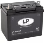 Landport U1R-300MF 12V 24Ah indító traktor fűnyíró akkumulátor (Landport-U1R-300MF)