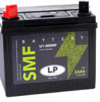 Landport U1-300MF 12V 24Ah fűnyíró akkumulátor (Landport-U1-300MF)