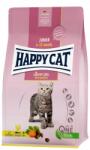 Happy Cat Junior Farm Poultry szárazeledel kiscicáknak 4-12 hónapos baromfi 10kg