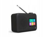 LFF Hálózati-akkumulátoros rádió Dab+, Fm Lff LDR101-EU (LFFLDR101-EU)