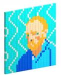 PIXIO Masterpiece mágneses építőkockák, Van Gogh 100 (31104)