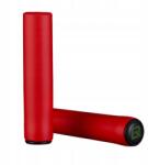 ROCKBROS Grip kerékpáros markolat szilikon habszivacsból piros (5907769314025)