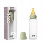 BIBS BPA-mentes Bibs műanyag cumisüveg 270 ml Sage (5017250)