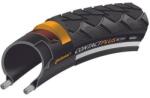 Continental gumiabroncs kerékpárhoz 47-559 Contact Plus 26x1, 75 fekete/fekete, reflektoros - dynamic-sport