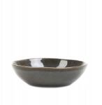 Homla Mystic tányér mélyszürke 19 cm Homla (218737)