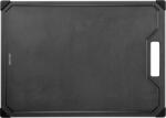 Zwilling Placă de tăiat Zwilling din fibră de lemn, 30 x 42 cm, neagră (1031037) Tocator