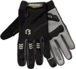 BikeFun Kesztyű BIKEFUN hosszú Controll M szürke