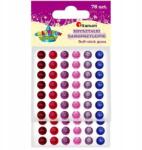 Titanum Öntapadós Kristályok 78DB Titanum Színes (282697)