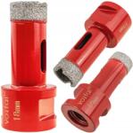 Vorfal Gyémánt Fúró 18 MM Csipke Lyuk M14 Gres Csempe Kerámia (V04413)