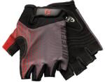 BikeFun Kesztyű BIKEFUN rövid Leader S piros
