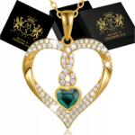 Mennica Świdnicka Arany Infinity Nyaklánc Női Ezüst Medál Ajándék Női