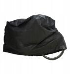 Relaxdays Kerékpár huzat Relaxdays fekete 200 x 115 cm (10023962)