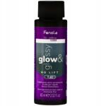 Fanola Professzionális hajfesték Fanola olajjal Glow&Glossy T. 11, 60ml