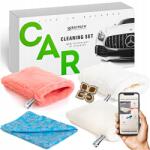 Raypath Detailing vegyszermentes Autómosó Takarító Készlet (700- zestaw Raypath samochodowy do mycia auta)