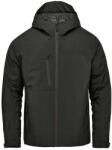 STORMTECH Férfi Nostromo Thermal Shell kabát 2XL fekete|szürke