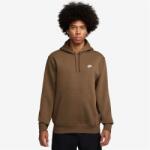 Nike Мъжки суичър Nike Sportswear Club Fleece Pullover Hoodie Mens - Mosswood Brown