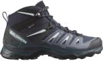 Salomon X Ultra Prime 2 Mid GTX Womens Hiking Boot - Blue