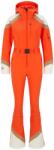 Boss Women's Weather-Resistant Ski Suit - Orange