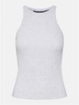 Vero Moda Women's VM Top Tank Vest - Lt Gry Mlnge