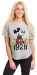 Disney Тениска Disney Women's Regular Fit T-Shirt - Grey - sportihobi - 29,32 лв