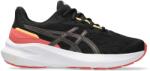 Asics Детски маратонки Asics Unisex Kids GT GS Everyday Neutral Road Running Shoes - Black/Rubbl Red