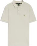 Boss Блуза с яка Boss Men's HBG Future Green Lightweight and Breathable Cotton Short Sleeve Polo Shirt - Open White