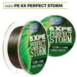 Gruppo DP Aspp10 asso pe8x perfect storm 150m 0, 10mm 9, 50kg fonott zsinór (ASPP10) - nextfish