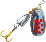  5sf0533 ezüst/pöttyös 4 6g (03_5SF0533024-4) - nextfish