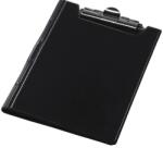 Panta Plast Irattartó Mappa A5 Clipboard Focus Fekete Pp (5902156989718)