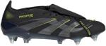 Adidas Футболни бутонки adidas Predator Elite Fold-Over Tongue Adults Soft Ground Football Boots - Black/Lemon