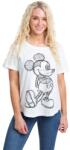 Disney Тениска Disney Women's Regular Fit T-Shirt - White - sportihobi - 29,32 лв